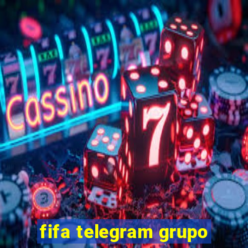 fifa telegram grupo